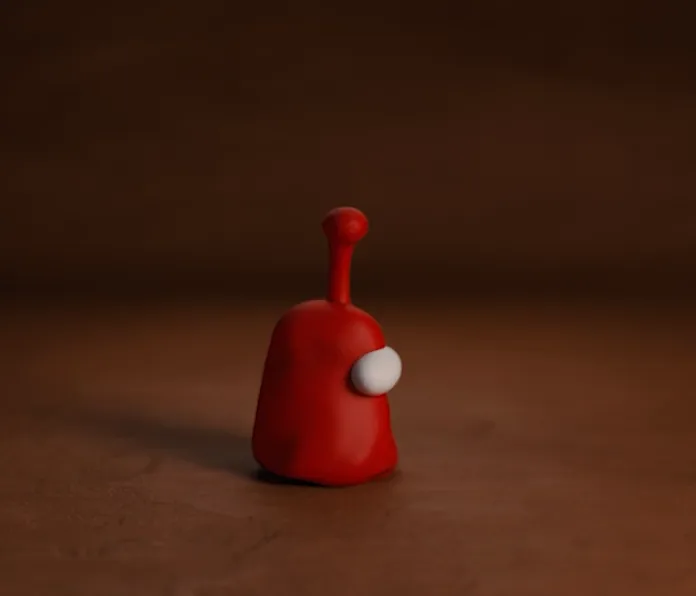 Claymation Logo Animation